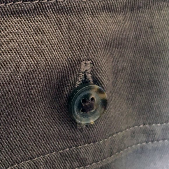 🌸4/$20🌸 Banana Republic Dillon Classic-Fit Twill Shirt - Picture 5 of 10